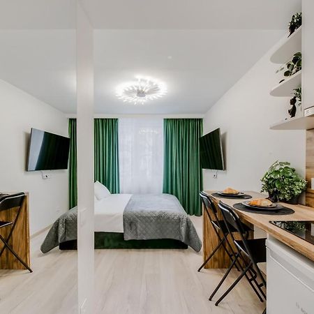 Stylish Apartment In Zverynas VNO Dış mekan fotoğraf