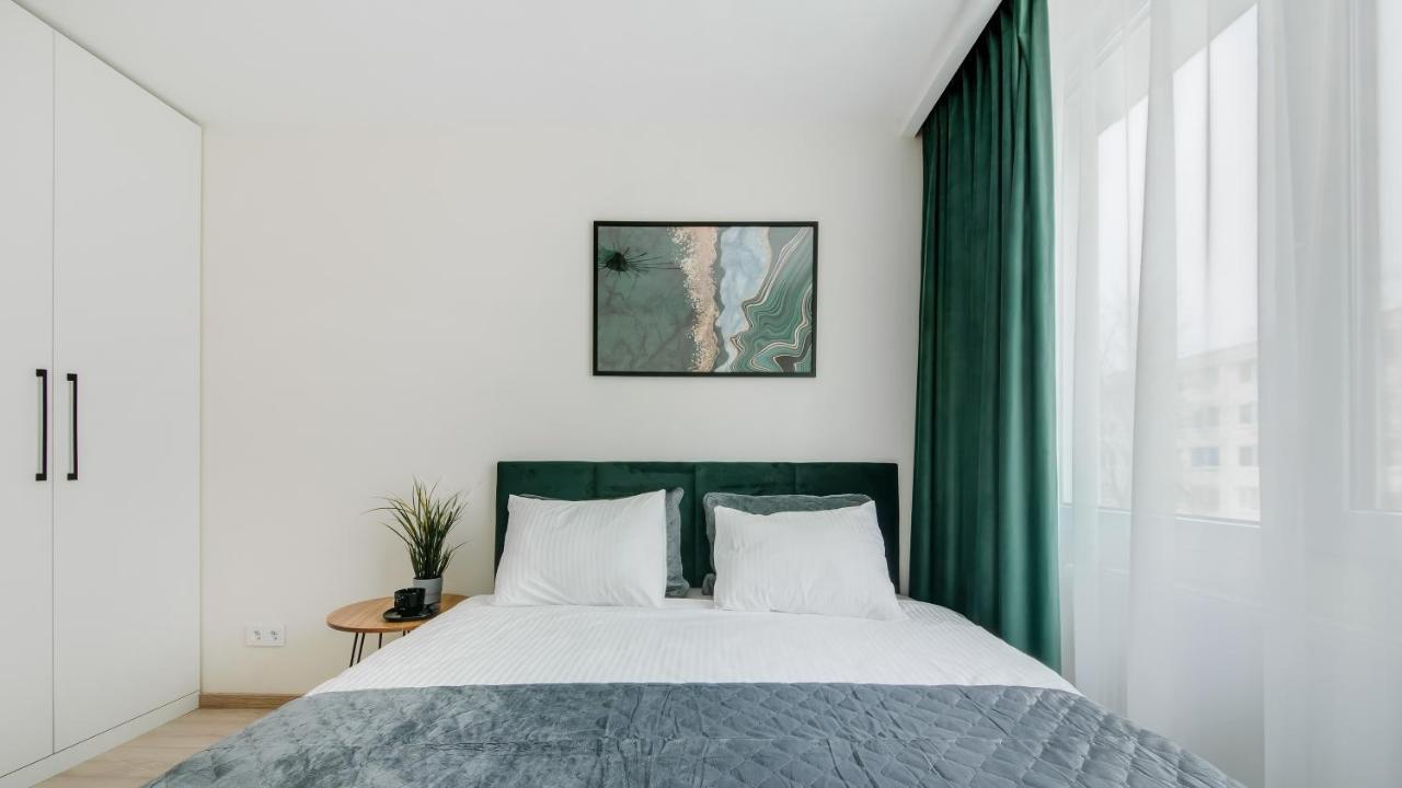 Stylish Apartment In Zverynas VNO Dış mekan fotoğraf