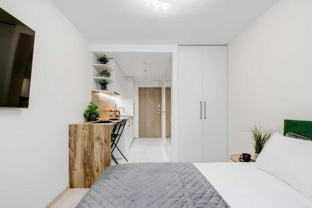 Stylish Apartment In Zverynas VNO Dış mekan fotoğraf