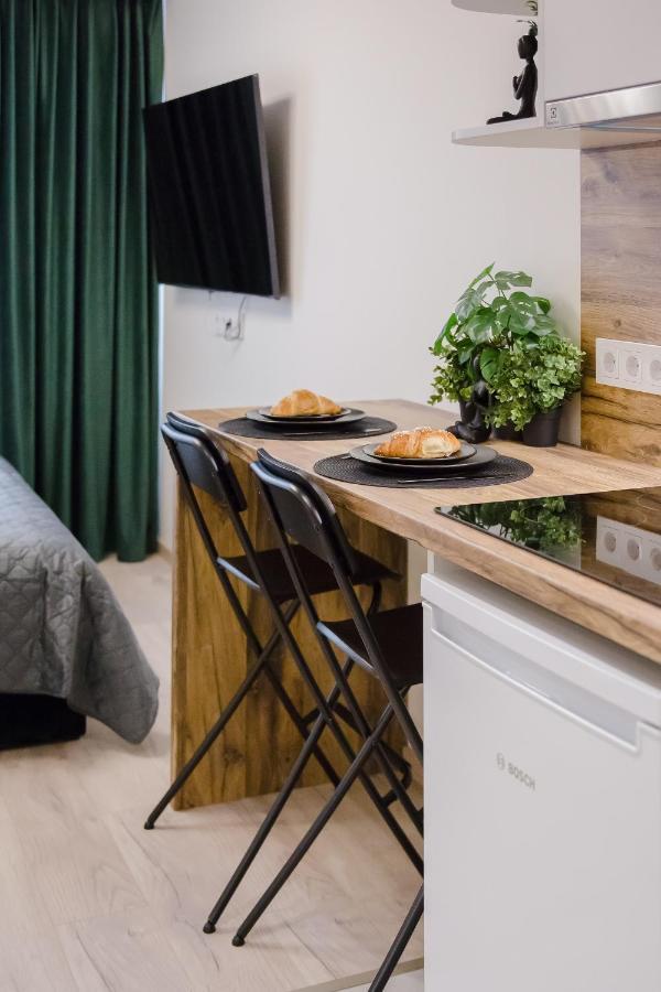 Stylish Apartment In Zverynas VNO Dış mekan fotoğraf
