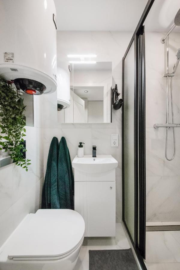 Stylish Apartment In Zverynas VNO Dış mekan fotoğraf