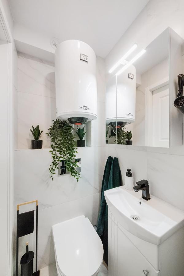 Stylish Apartment In Zverynas VNO Dış mekan fotoğraf