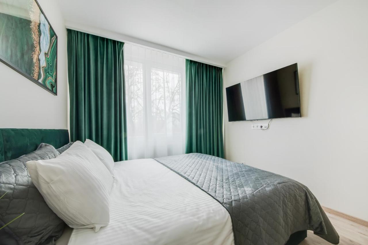 Stylish Apartment In Zverynas VNO Dış mekan fotoğraf