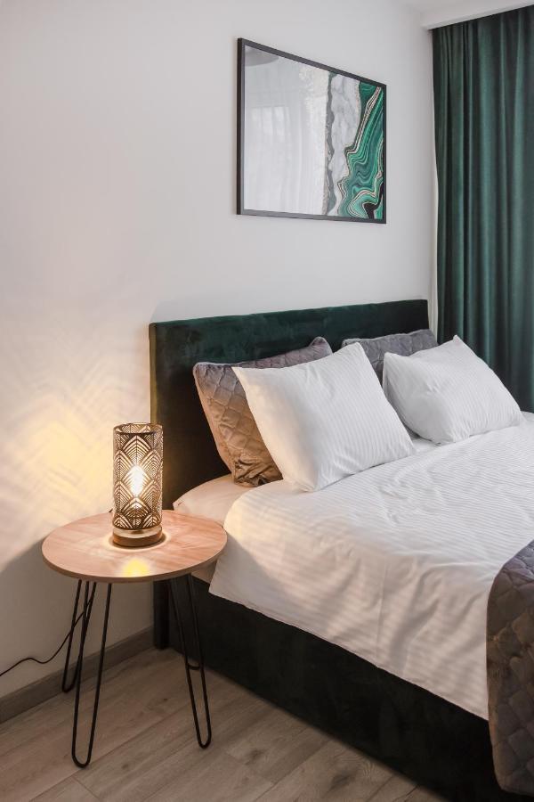 Stylish Apartment In Zverynas VNO Dış mekan fotoğraf