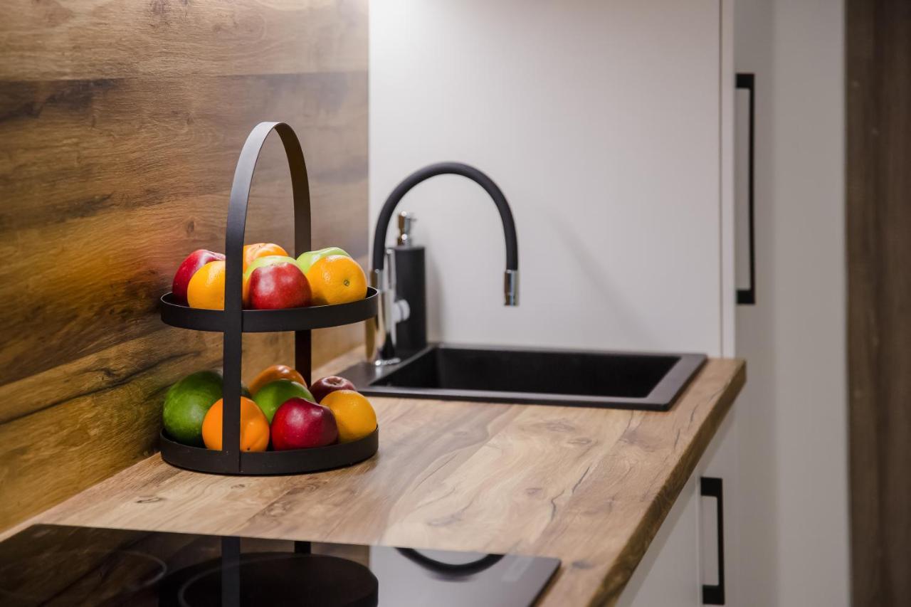 Stylish Apartment In Zverynas VNO Dış mekan fotoğraf