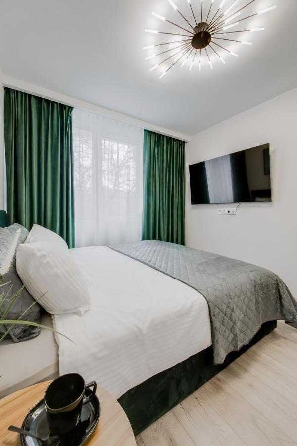 Stylish Apartment In Zverynas VNO Dış mekan fotoğraf