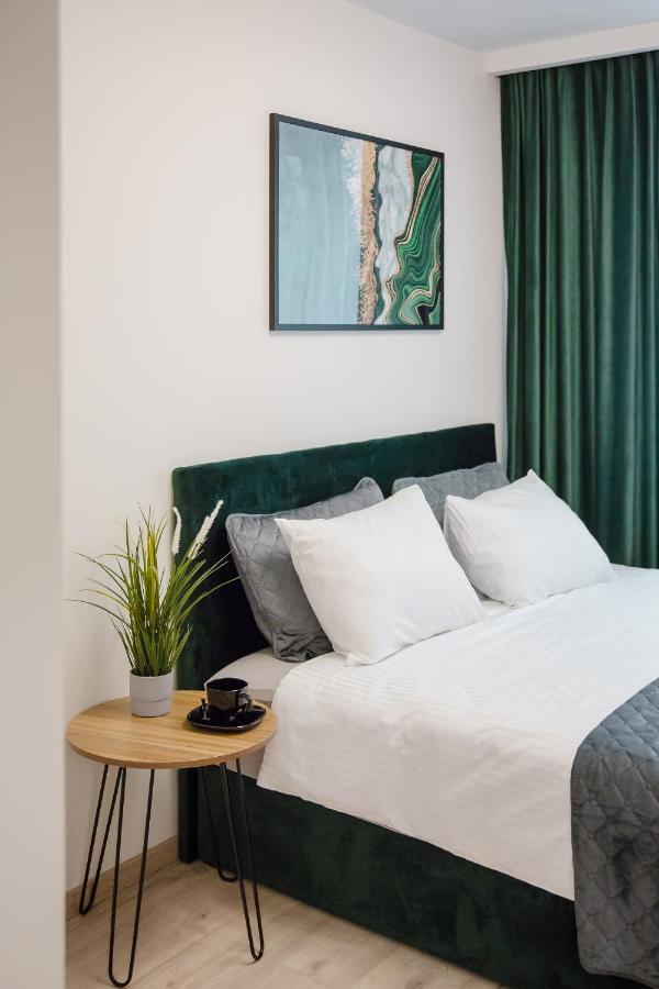 Stylish Apartment In Zverynas VNO Dış mekan fotoğraf