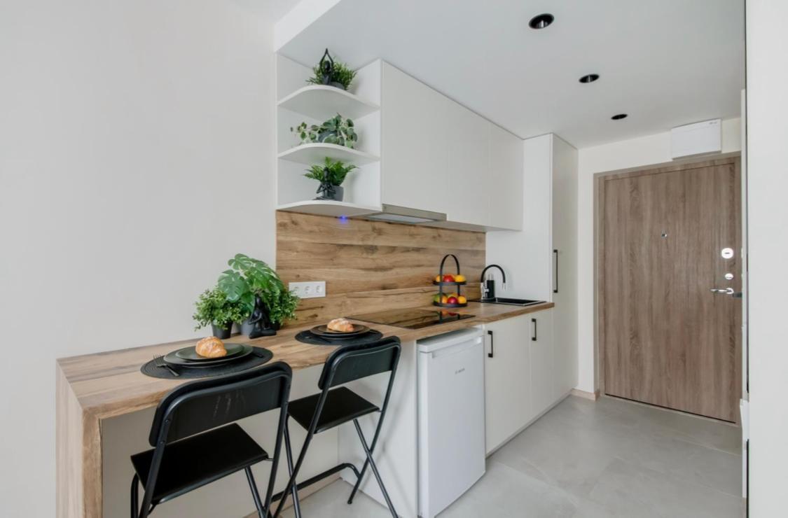 Stylish Apartment In Zverynas VNO Dış mekan fotoğraf