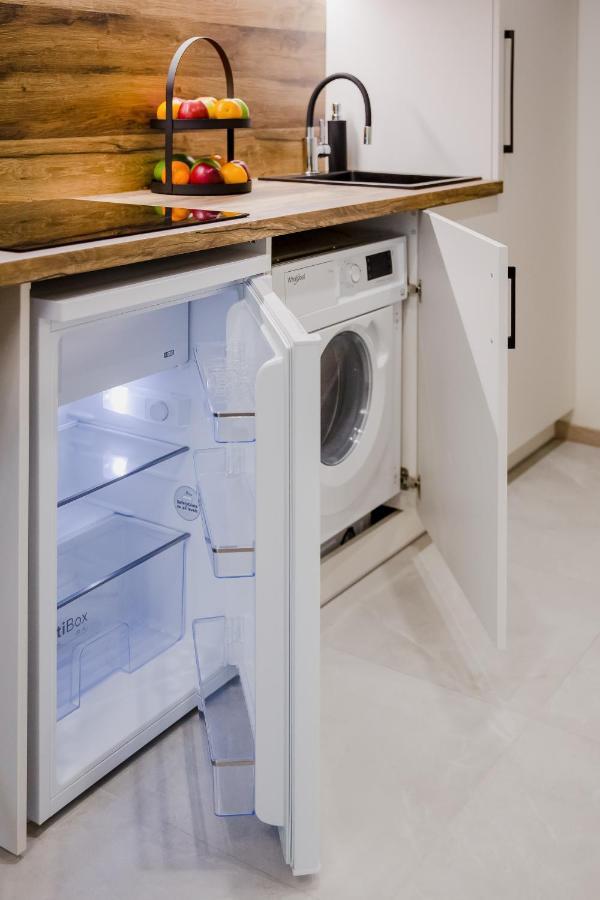 Stylish Apartment In Zverynas VNO Dış mekan fotoğraf