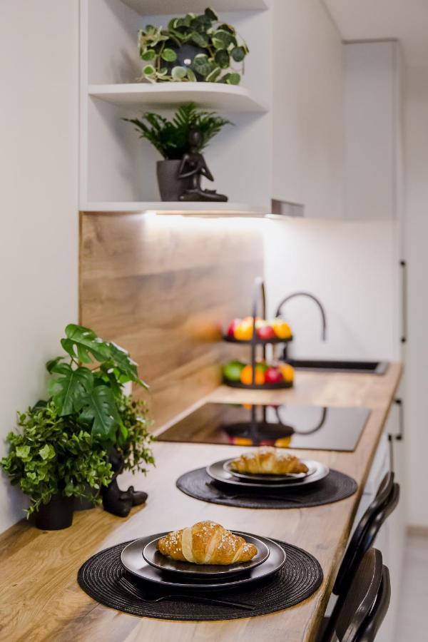 Stylish Apartment In Zverynas VNO Dış mekan fotoğraf
