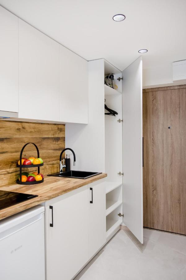 Stylish Apartment In Zverynas VNO Dış mekan fotoğraf